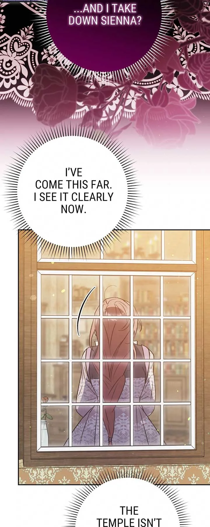 I Thought I was the Real Daughter Chapter 55 page 7