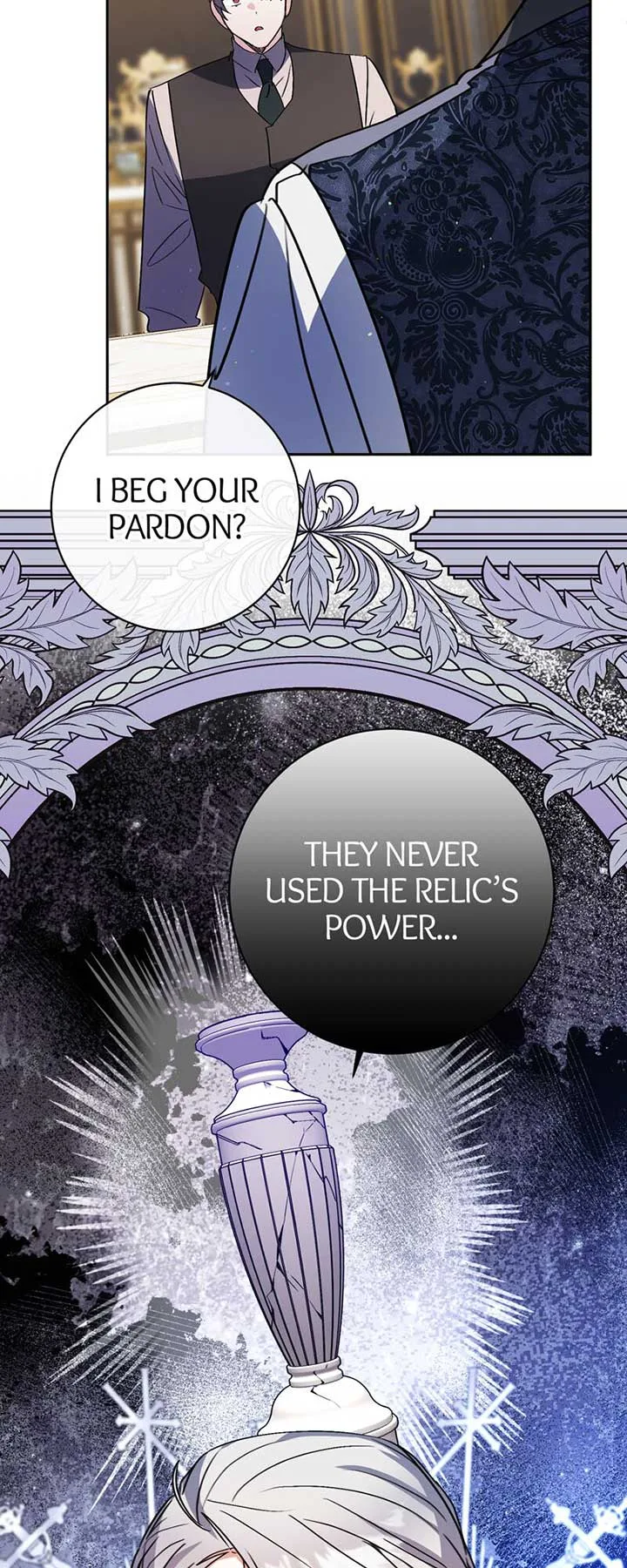 I Thought I was the Real Daughter Chapter 54 page 11