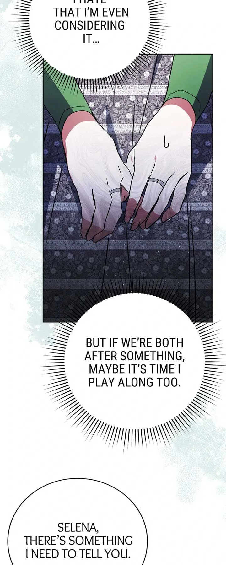 I Thought I was the Real Daughter Chapter 56 page 14