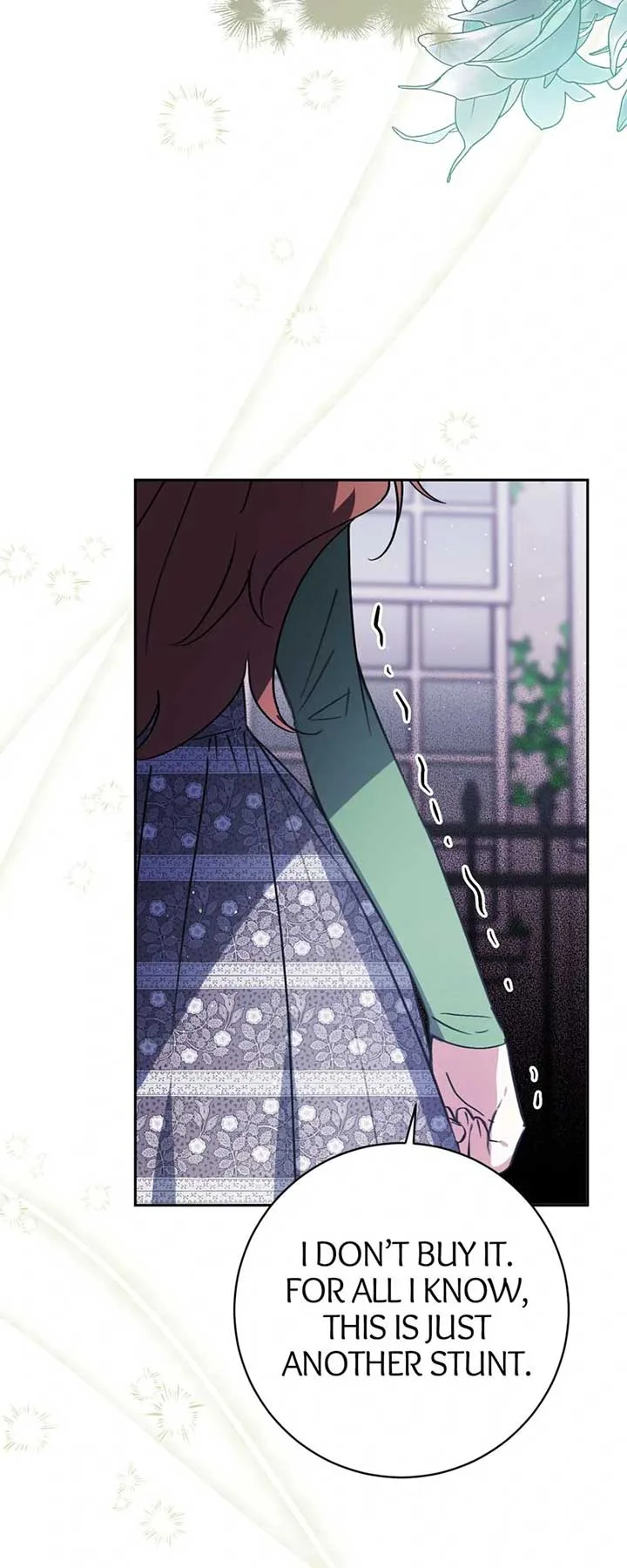 I Thought I was the Real Daughter Chapter 56 page 21