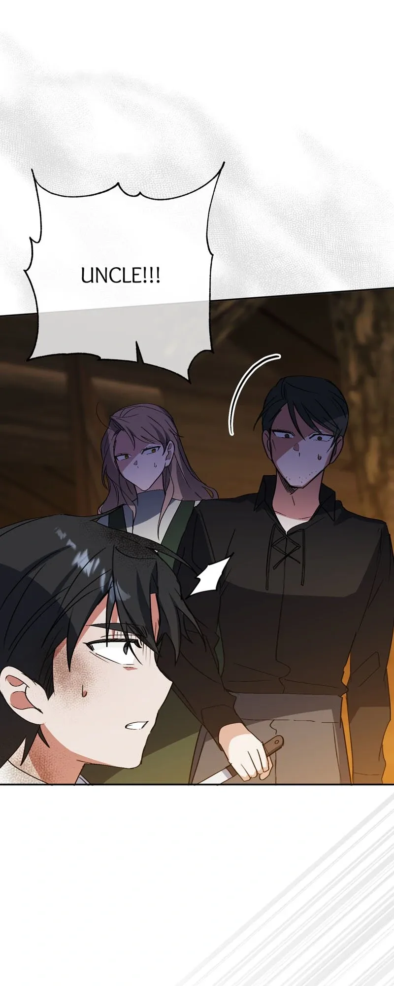 I Thought I was the Real Daughter Chapter 50 page 34
