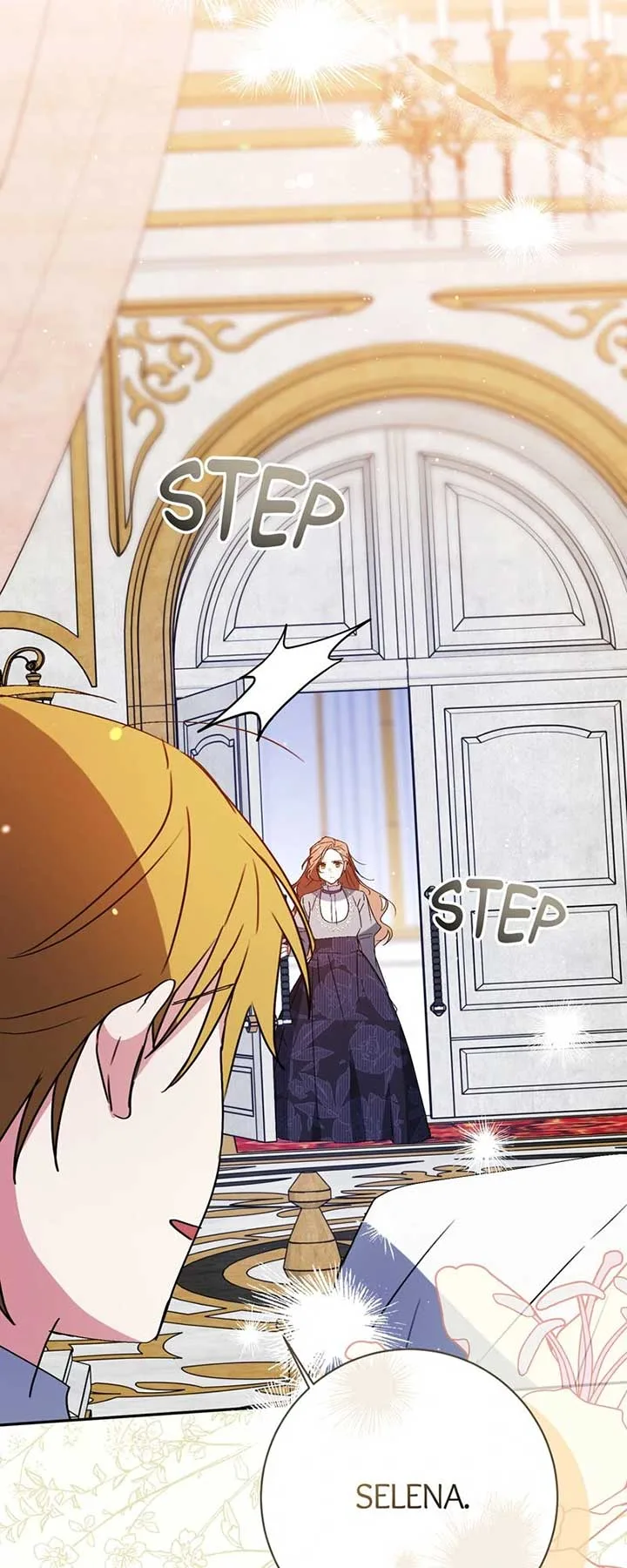 I Thought I was the Real Daughter Chapter 56 page 43