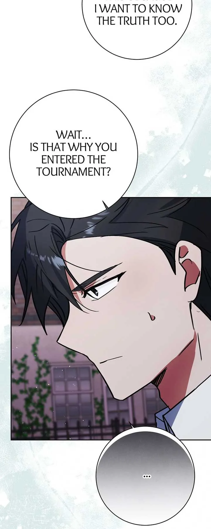 I Thought I was the Real Daughter Chapter 56 page 12