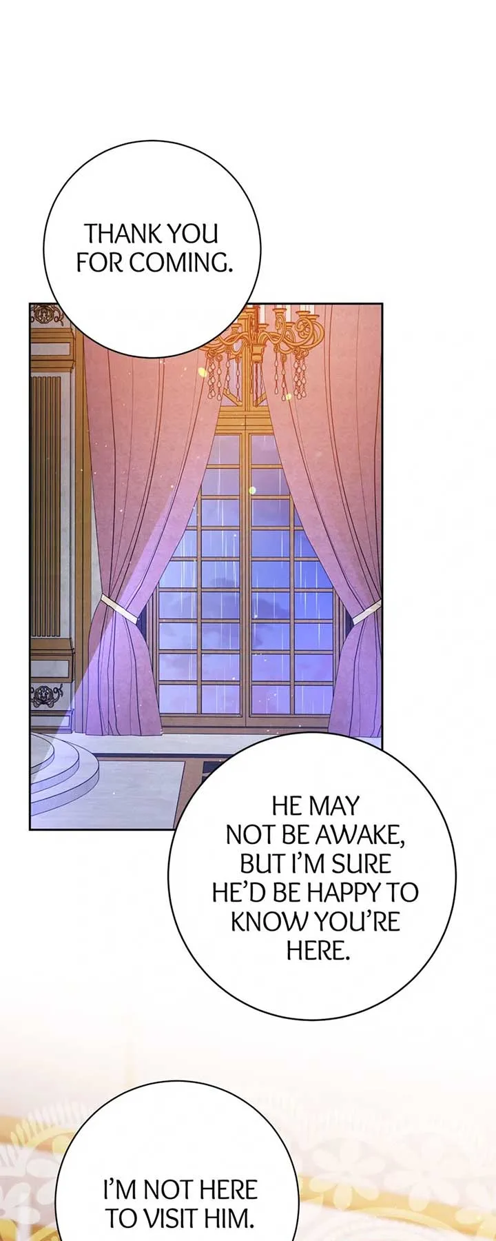 I Thought I was the Real Daughter Chapter 56 page 45