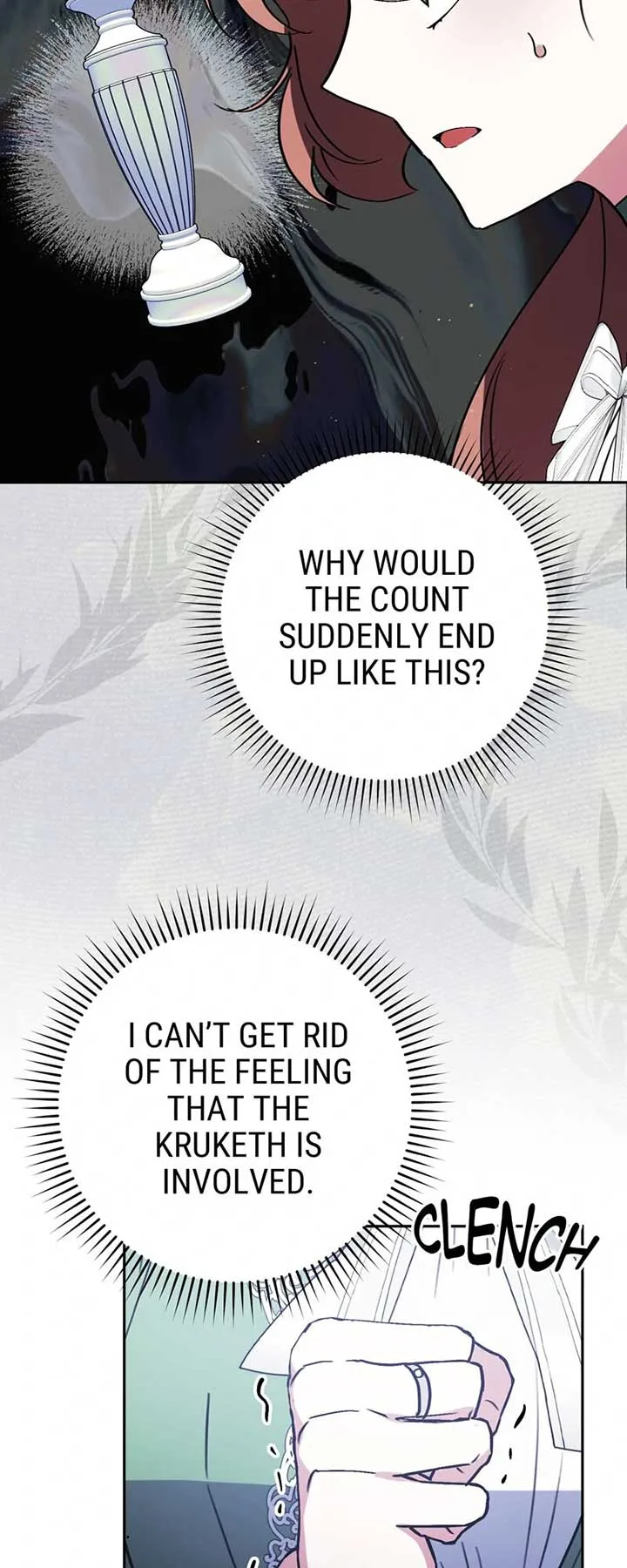 I Thought I was the Real Daughter Chapter 56 page 34