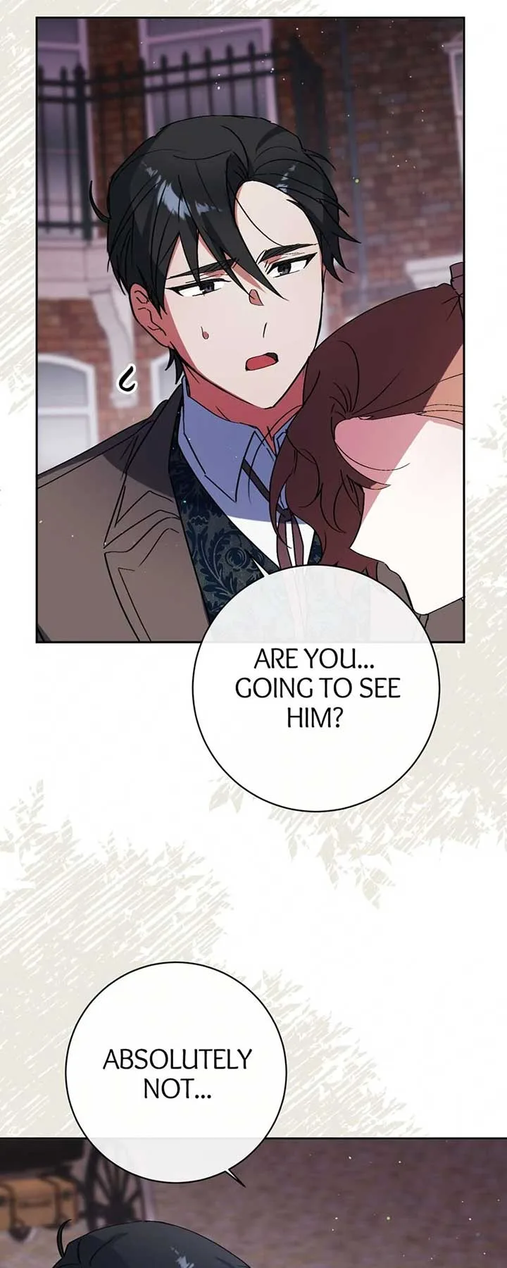 I Thought I was the Real Daughter Chapter 56 page 31