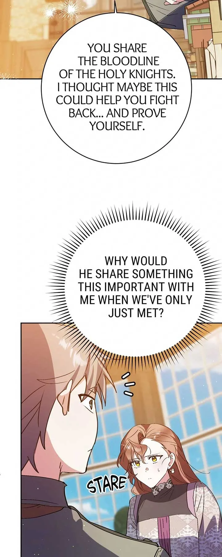 I Thought I was the Real Daughter Chapter 55 page 63