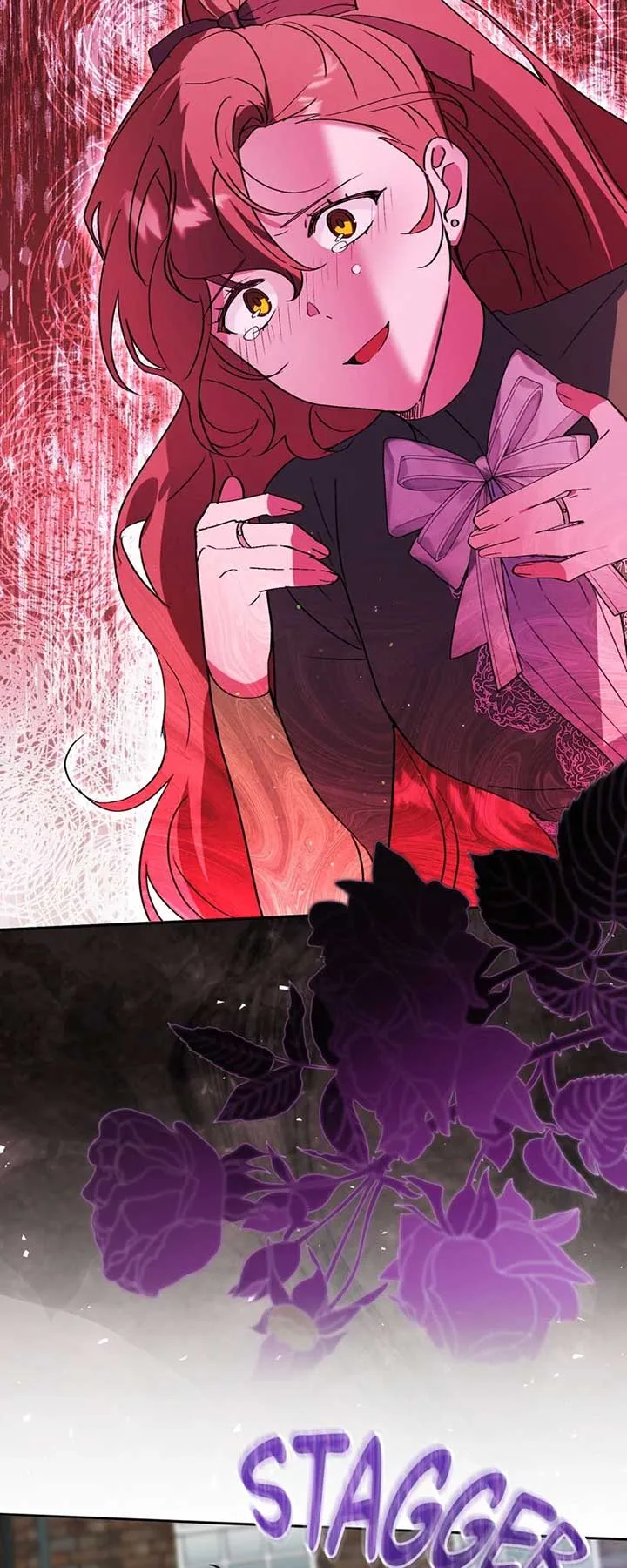 I Thought I was the Real Daughter Chapter 56 page 27