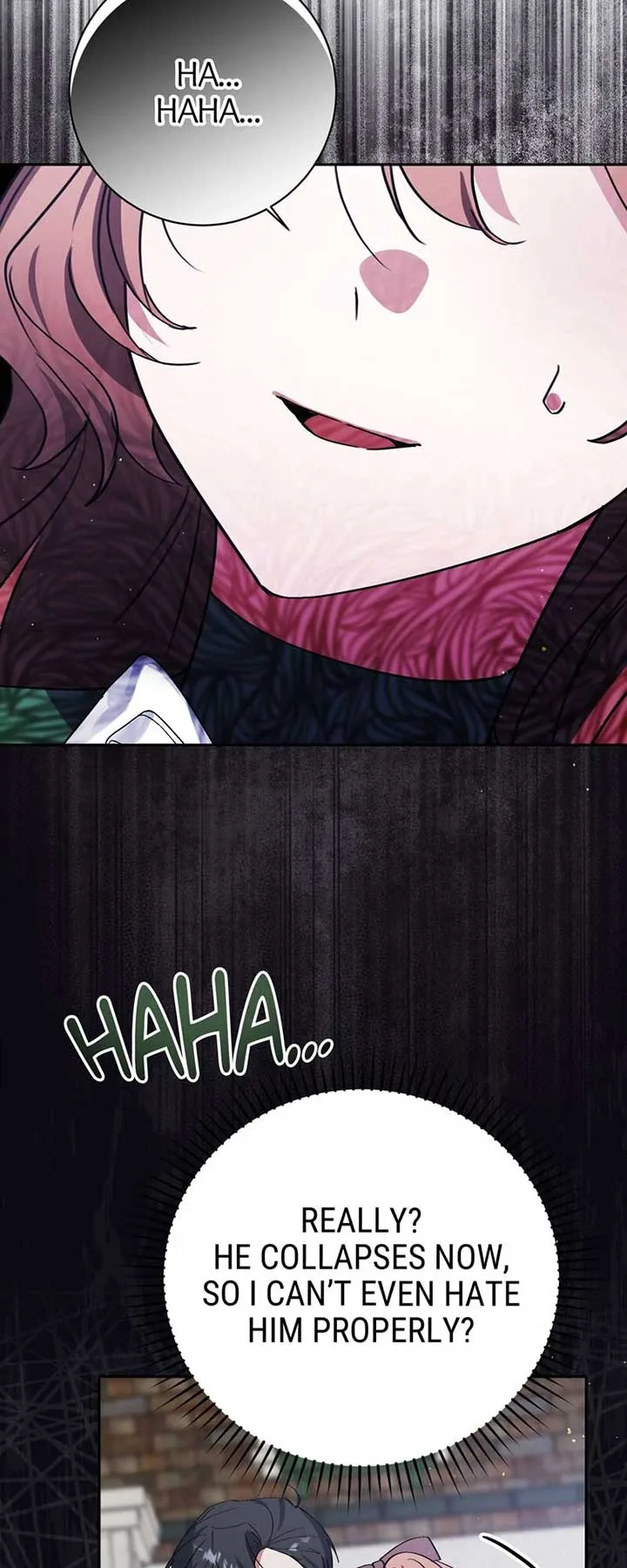 I Thought I was the Real Daughter Chapter 56 page 24