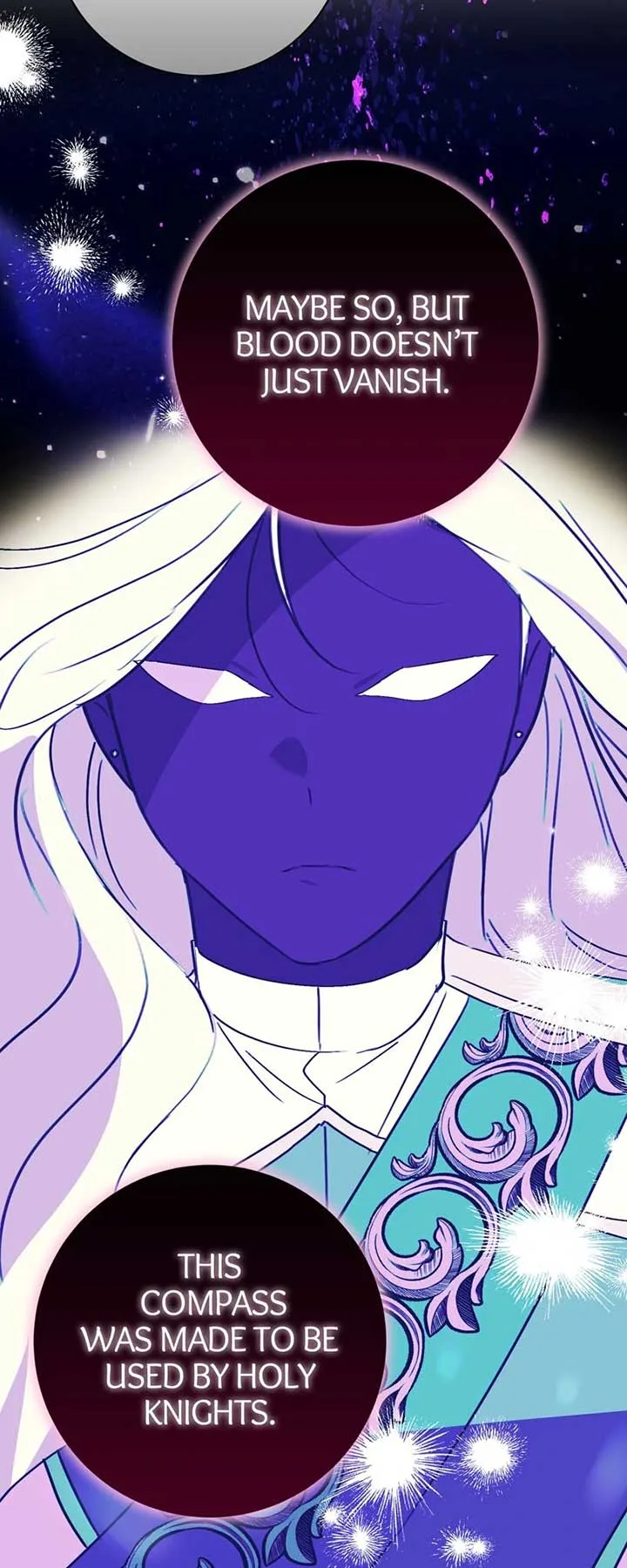 I Thought I was the Real Daughter Chapter 55 page 45