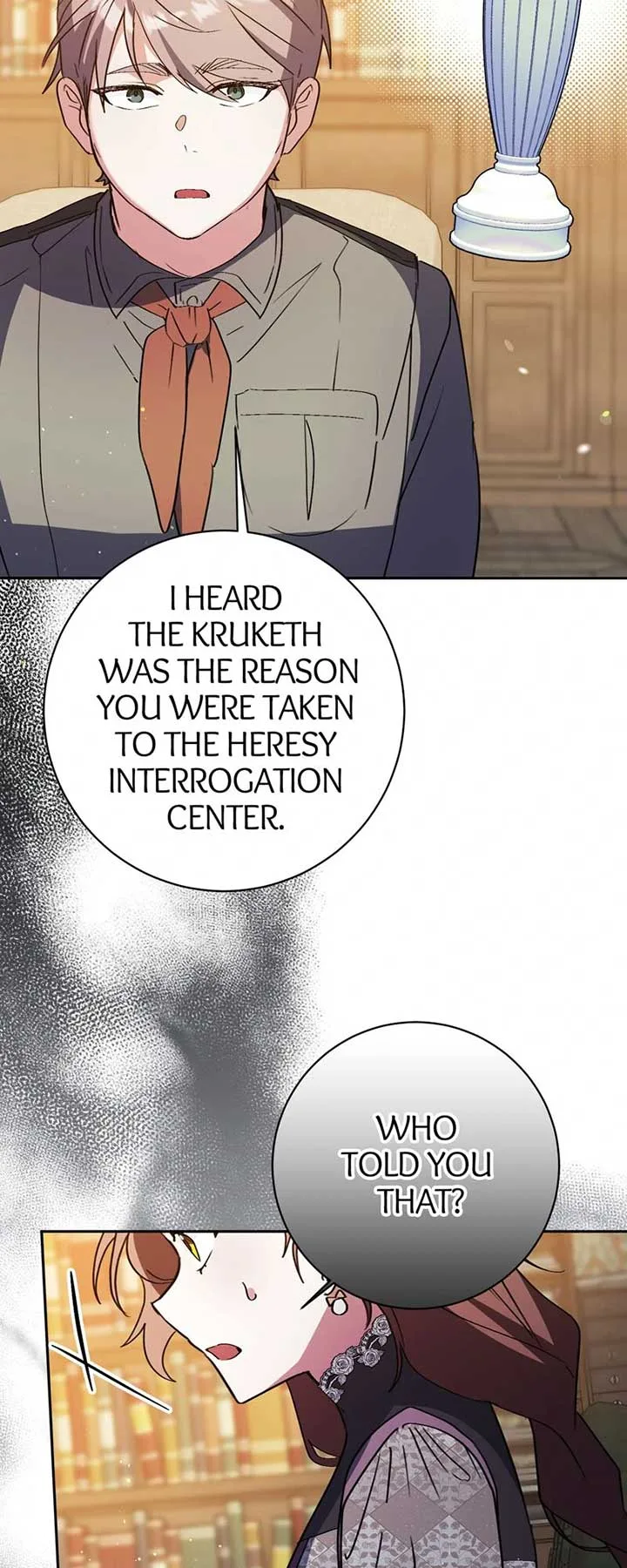 I Thought I was the Real Daughter Chapter 55 page 47