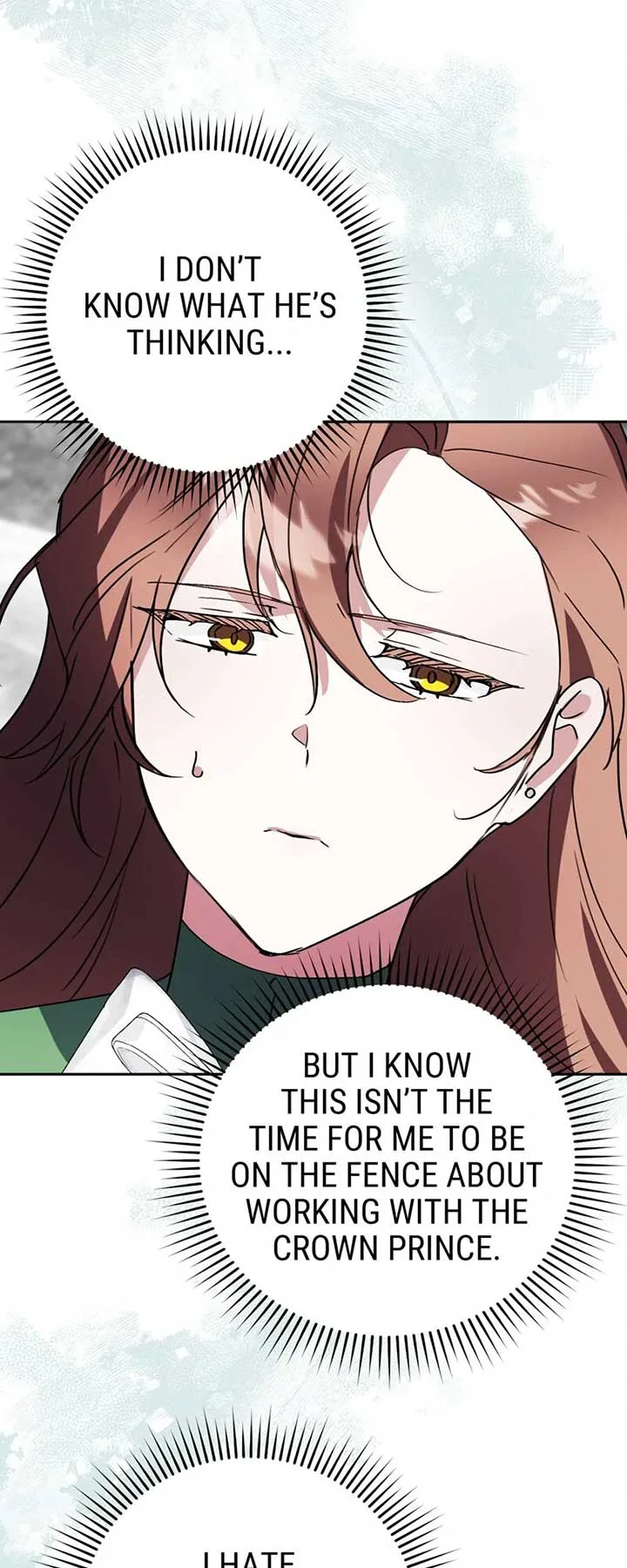 I Thought I was the Real Daughter Chapter 56 page 13