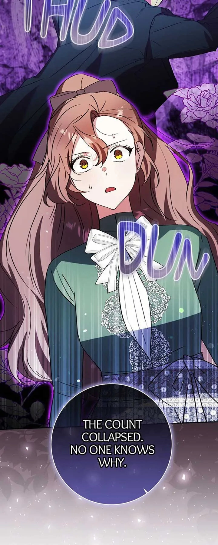 I Thought I was the Real Daughter Chapter 56 page 18