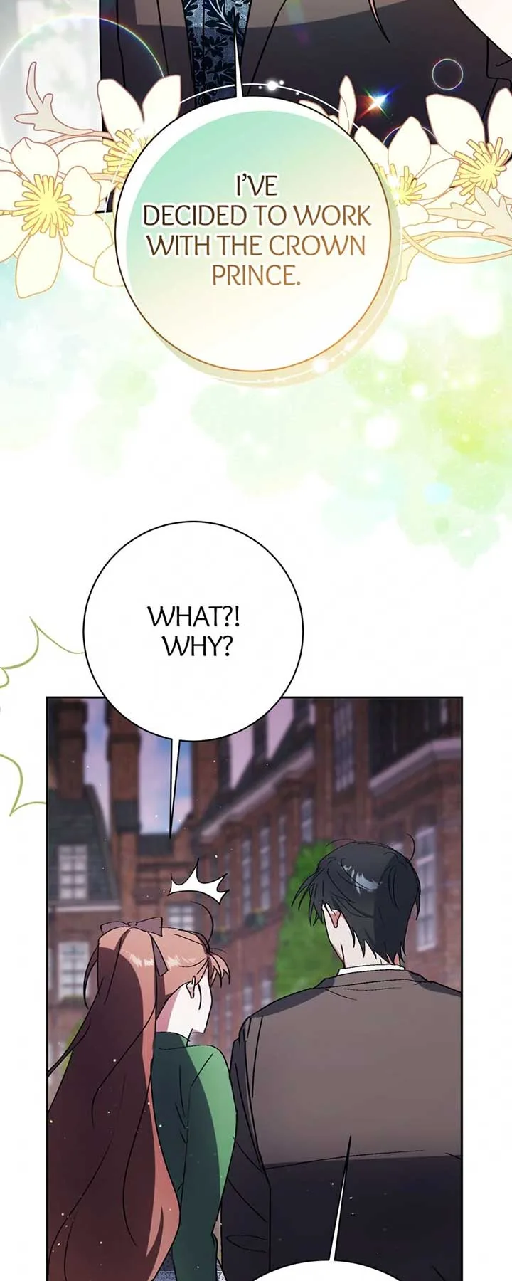 I Thought I was the Real Daughter Chapter 56 page 10