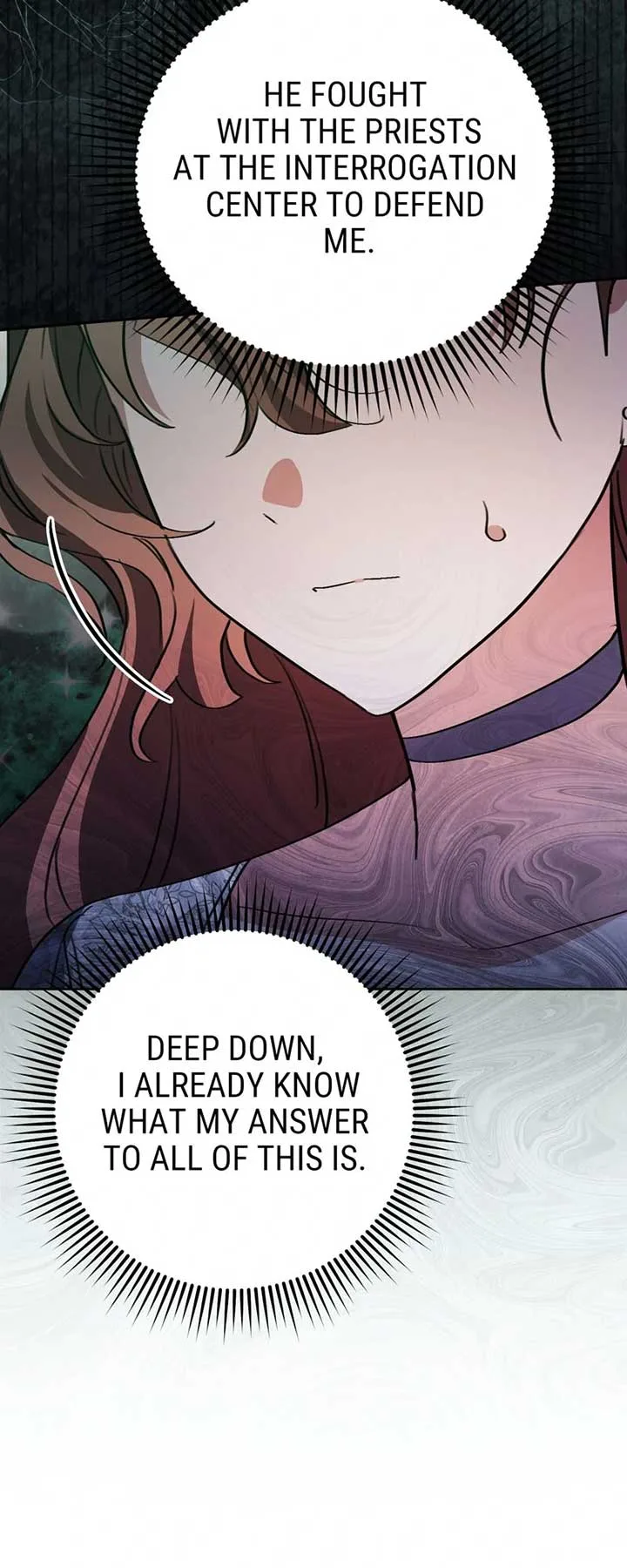 I Thought I was the Real Daughter Chapter 53 page 7