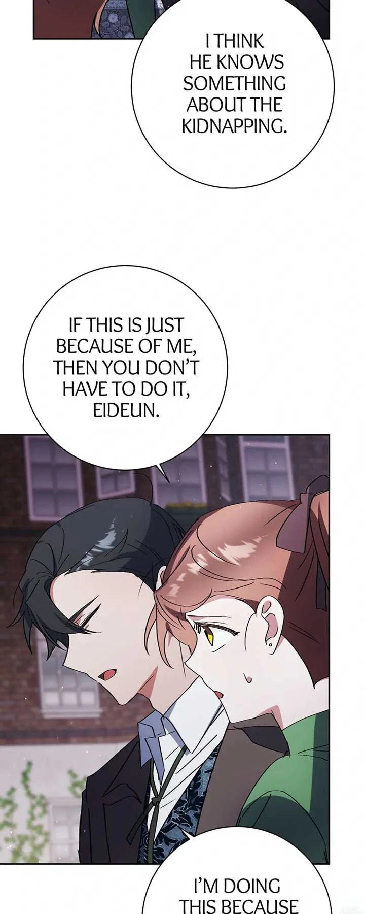 I Thought I was the Real Daughter Chapter 56 page 11