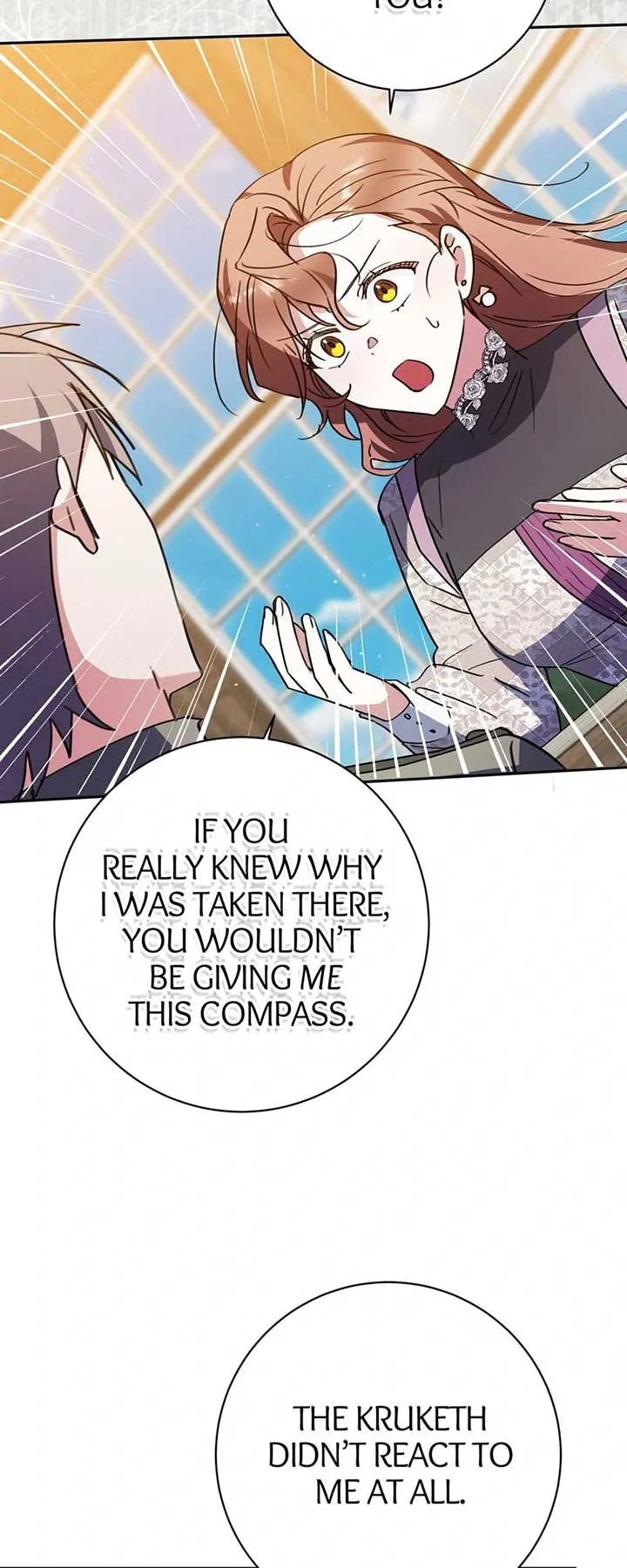 I Thought I was the Real Daughter Chapter 55 page 52