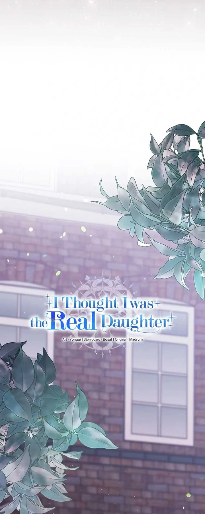 I Thought I was the Real Daughter Chapter 56 page 19