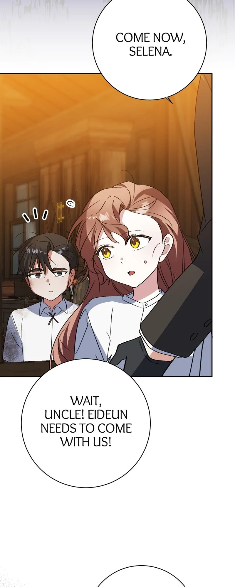 I Thought I was the Real Daughter Chapter 50 page 28