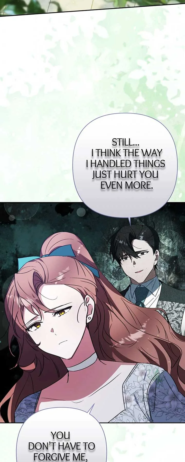 I Thought I was the Real Daughter Chapter 53 page 3