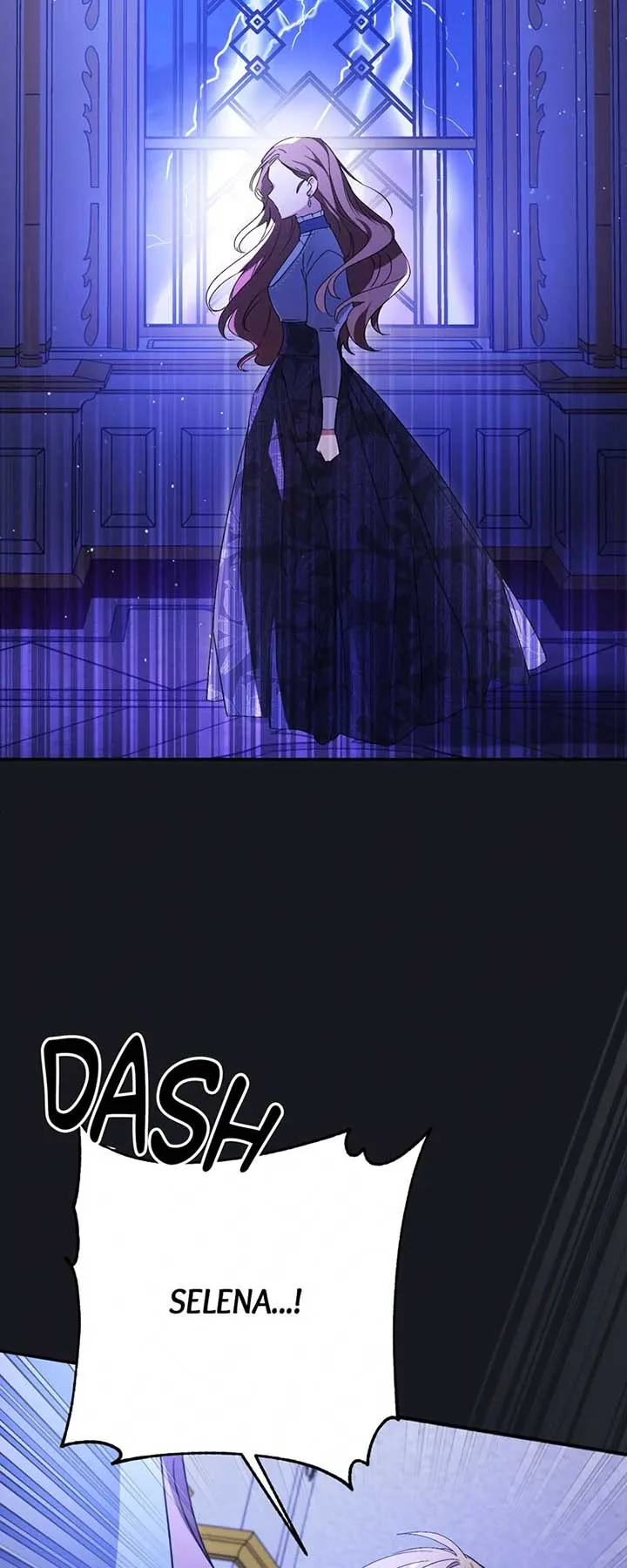 I Thought I was the Real Daughter Chapter 56 page 56