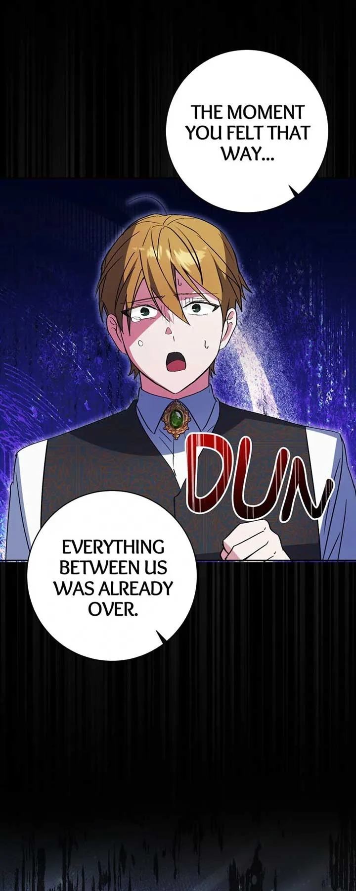 I Thought I was the Real Daughter Chapter 56 page 60