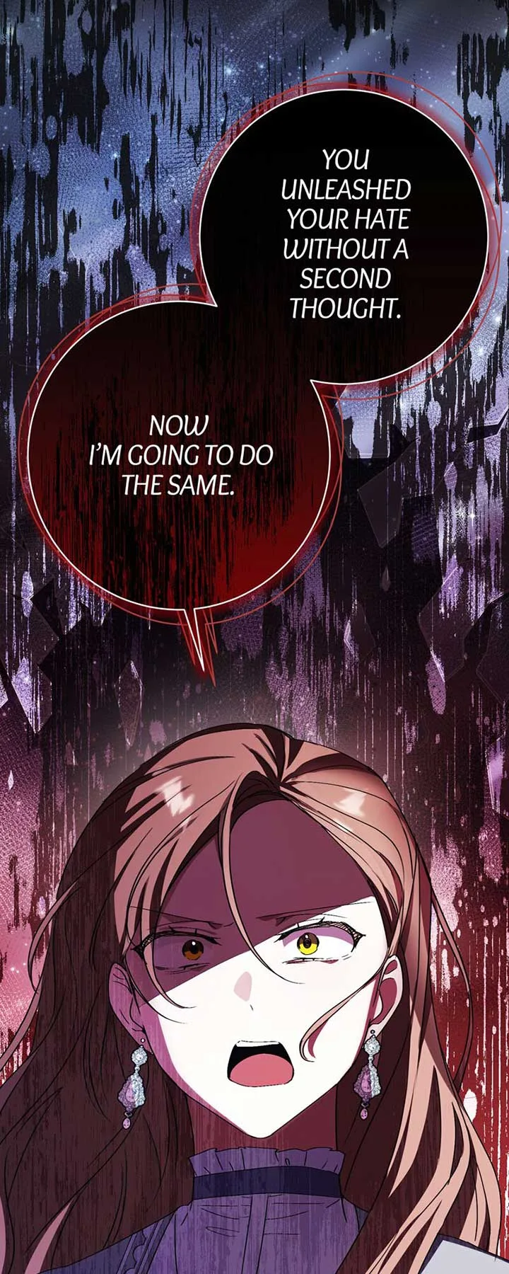 I Thought I was the Real Daughter Chapter 56 page 61