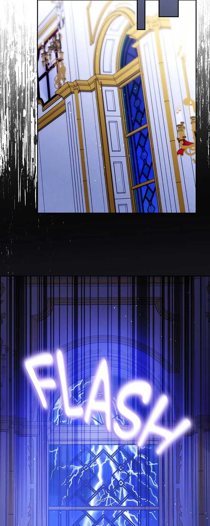 I Thought I was the Real Daughter Chapter 56 page 55