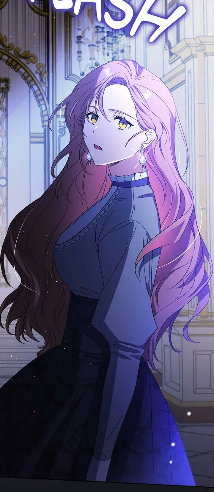 I Thought I was the Real Daughter Chapter 56 page 59
