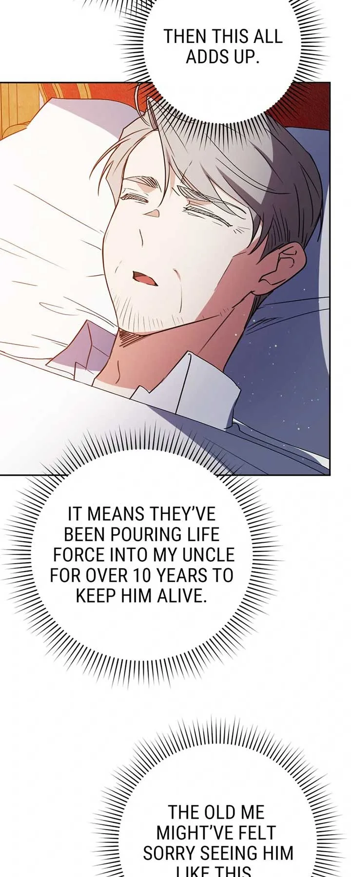 I Thought I was the Real Daughter Chapter 56 page 50