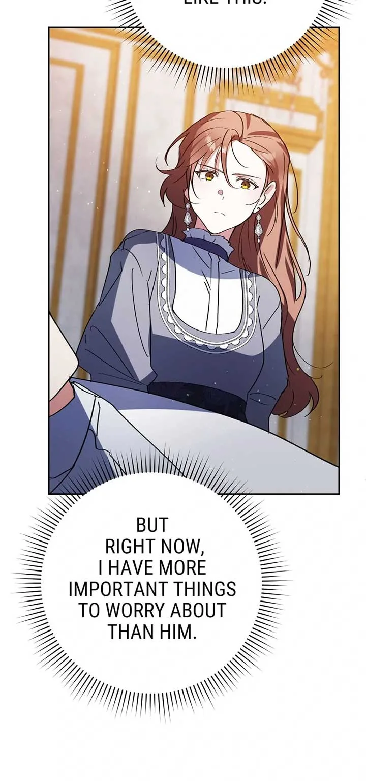 I Thought I was the Real Daughter Chapter 56 page 51
