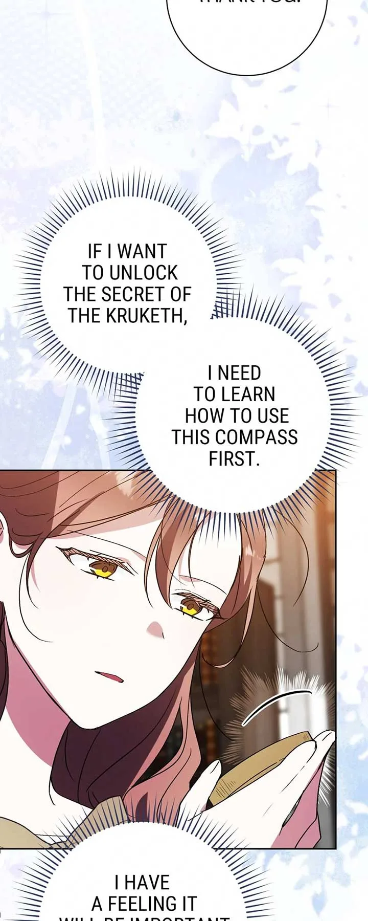 I Thought I was the Real Daughter Chapter 57 page 4