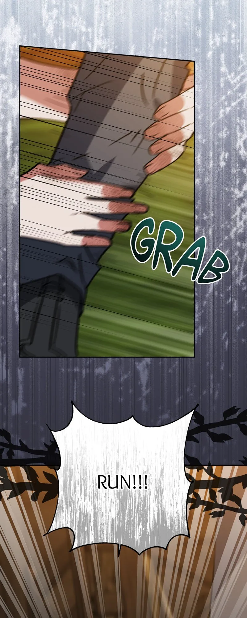 I Thought I was the Real Daughter Chapter 50 page 38