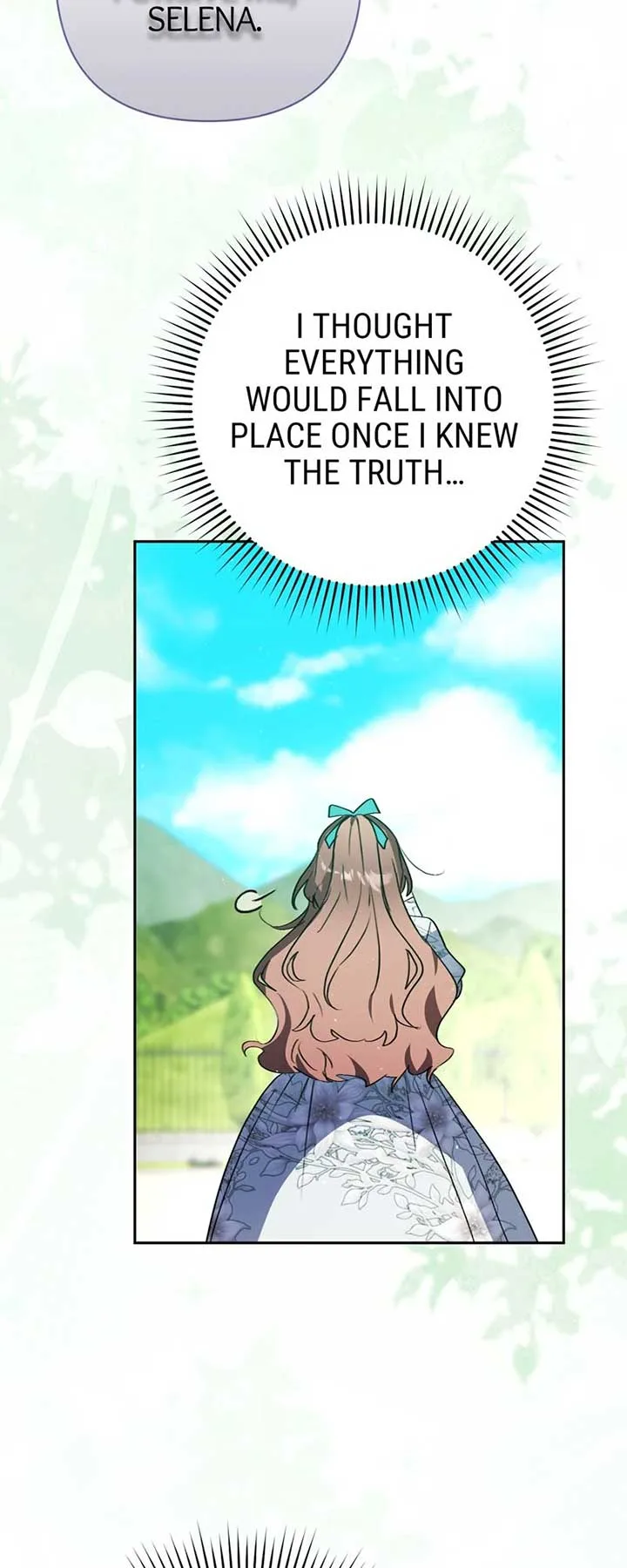 I Thought I was the Real Daughter Chapter 53 page 4