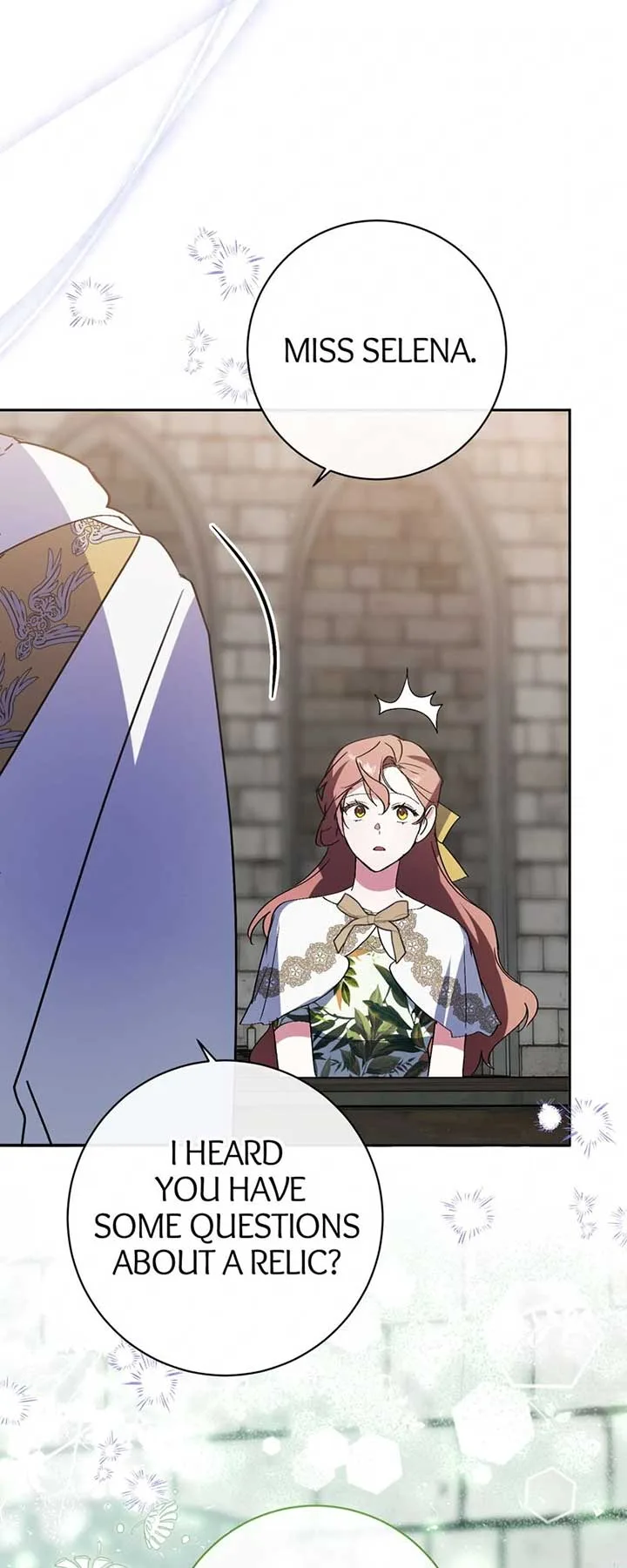 I Thought I was the Real Daughter Chapter 57 page 6