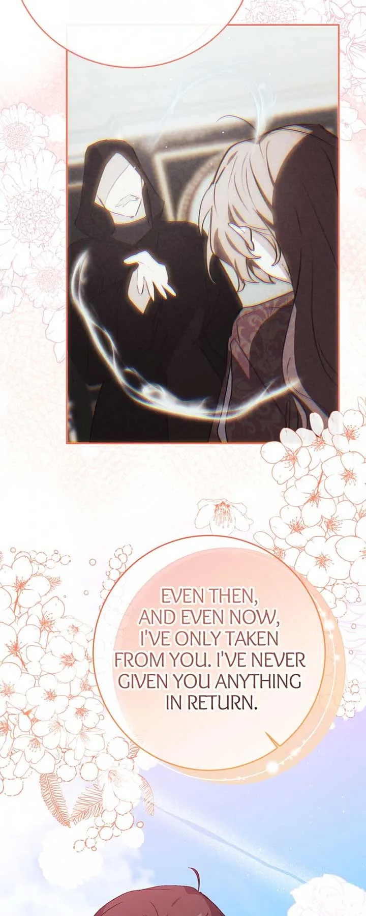 I Thought I was the Real Daughter Chapter 53 page 21