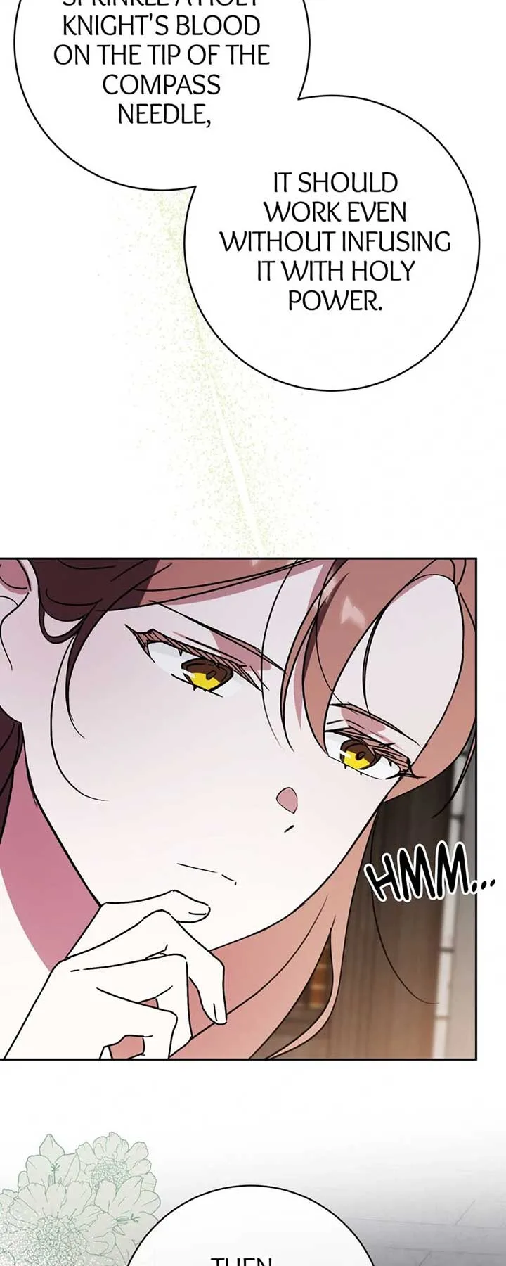 I Thought I was the Real Daughter Chapter 57 page 15