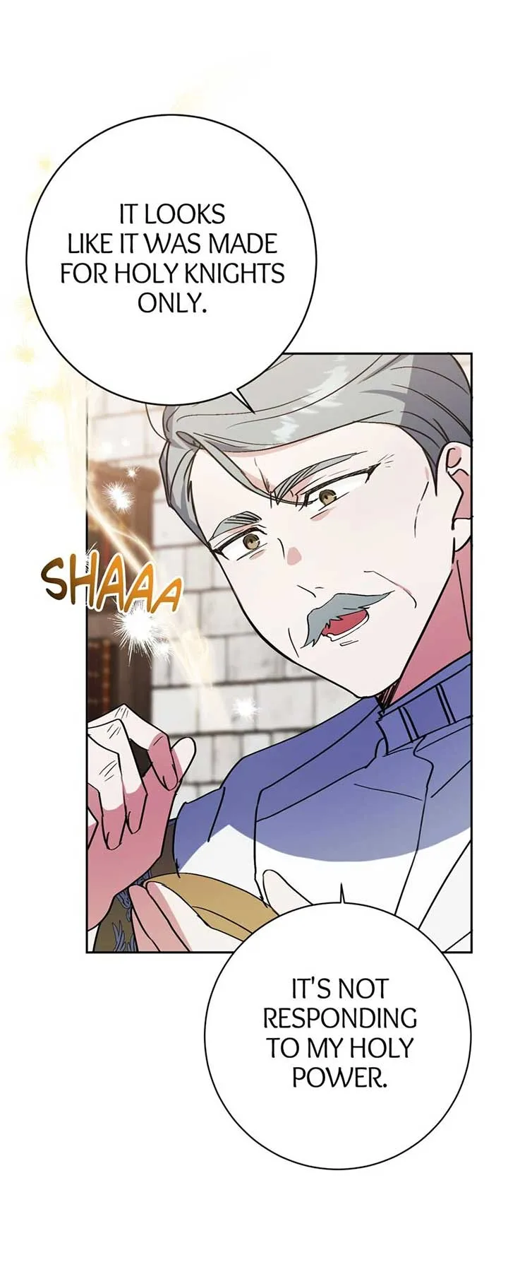 I Thought I was the Real Daughter Chapter 57 page 10