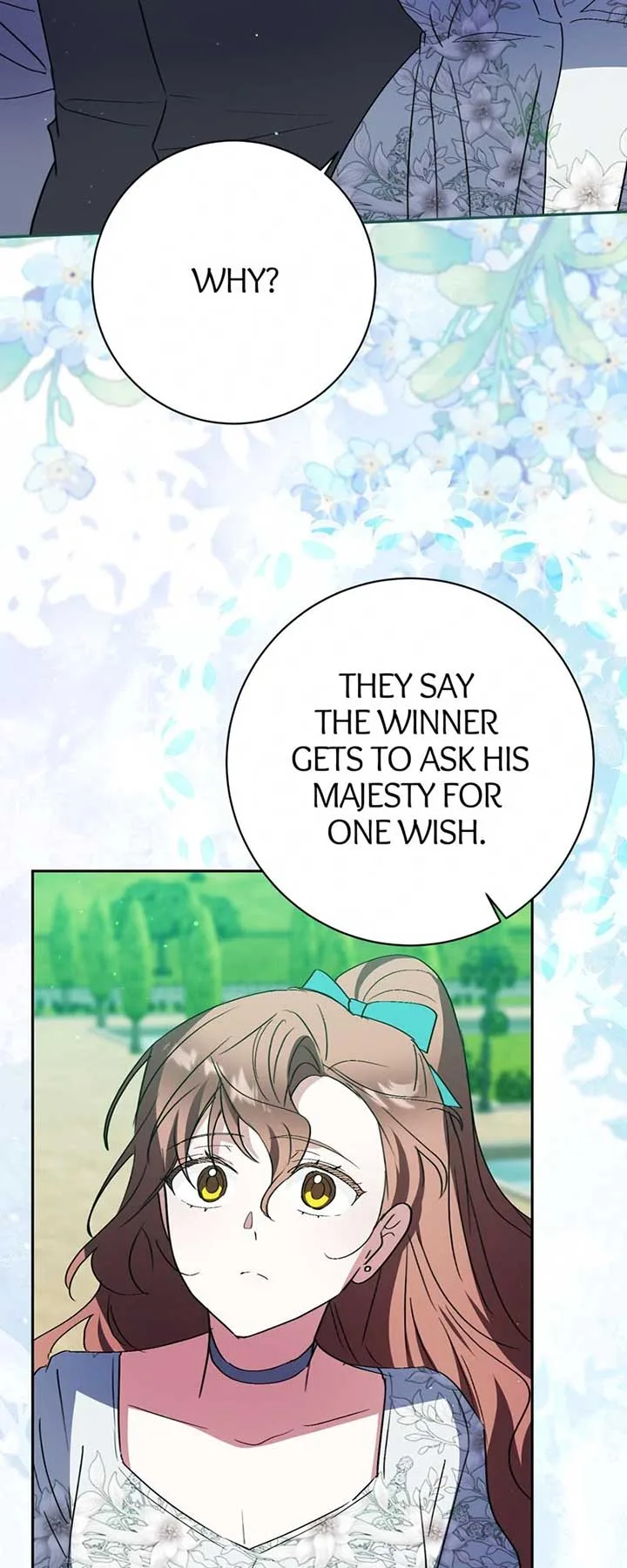 I Thought I was the Real Daughter Chapter 53 page 13