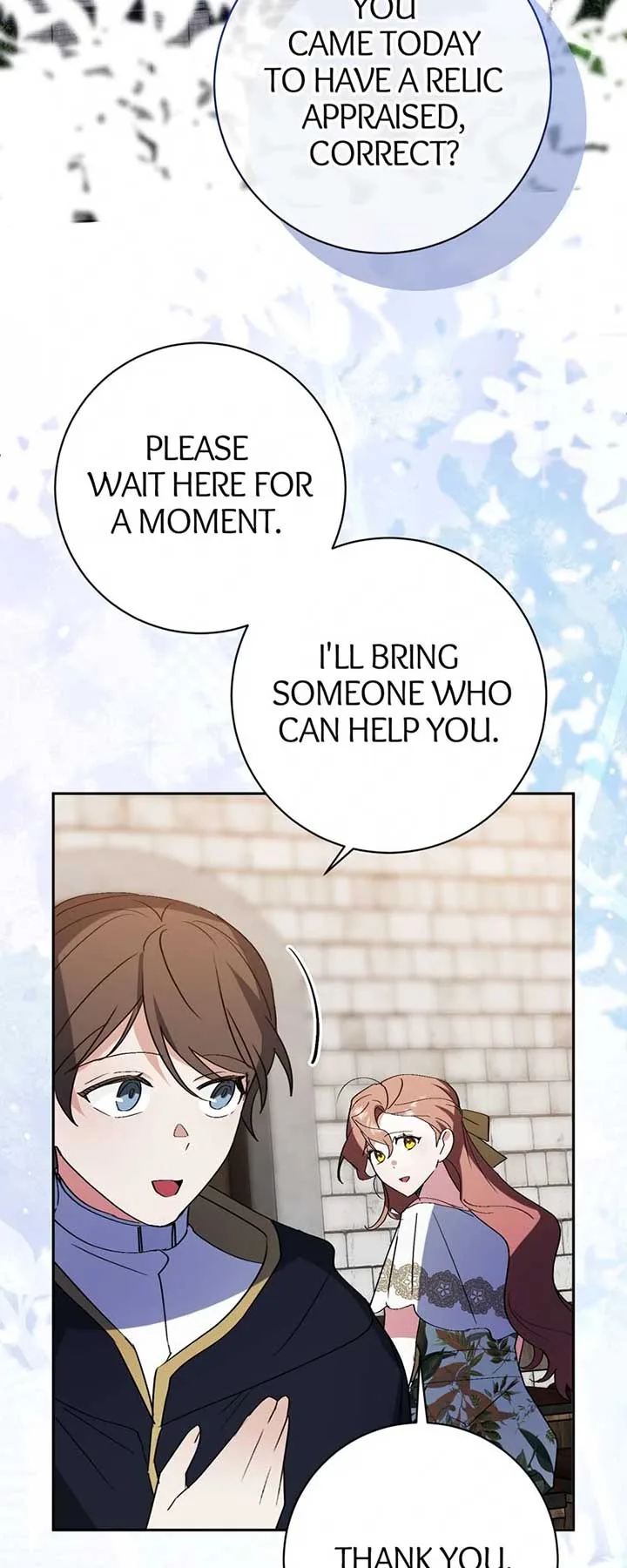 I Thought I was the Real Daughter Chapter 57 page 3
