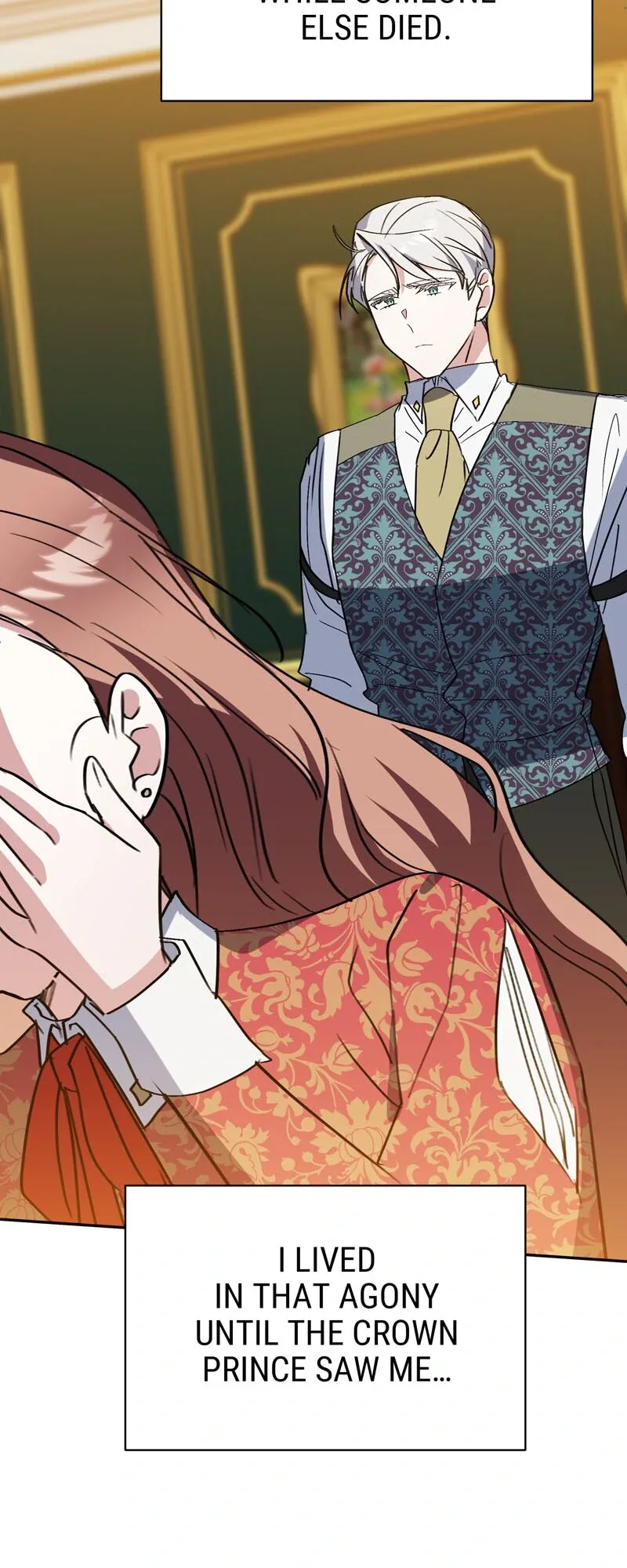 I Thought I was the Real Daughter Chapter 50 page 48