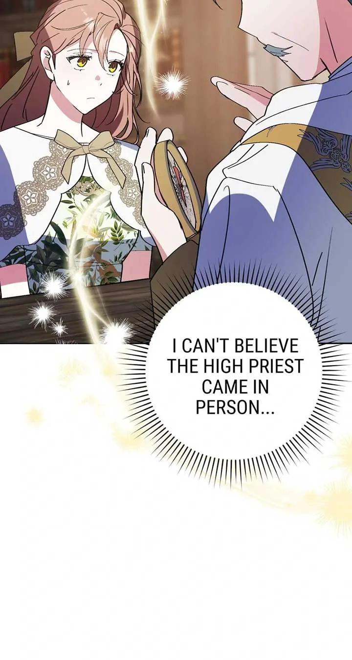 I Thought I was the Real Daughter Chapter 57 page 9