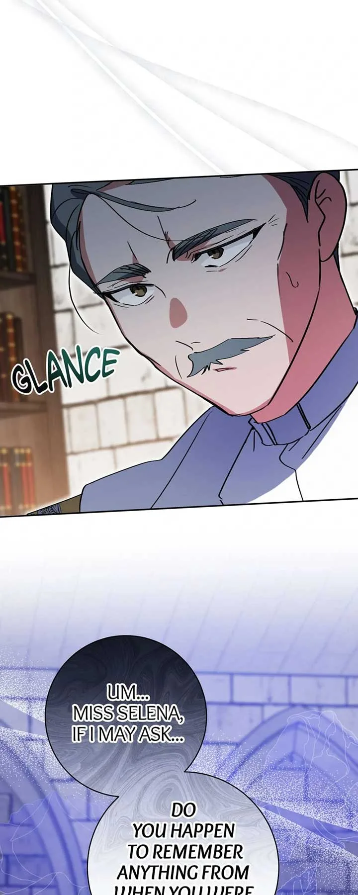 I Thought I was the Real Daughter Chapter 57 page 33