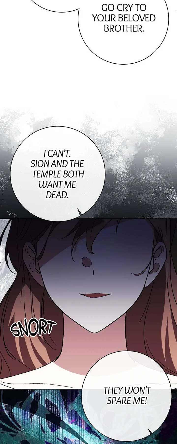 I Thought I was the Real Daughter Chapter 57 page 62