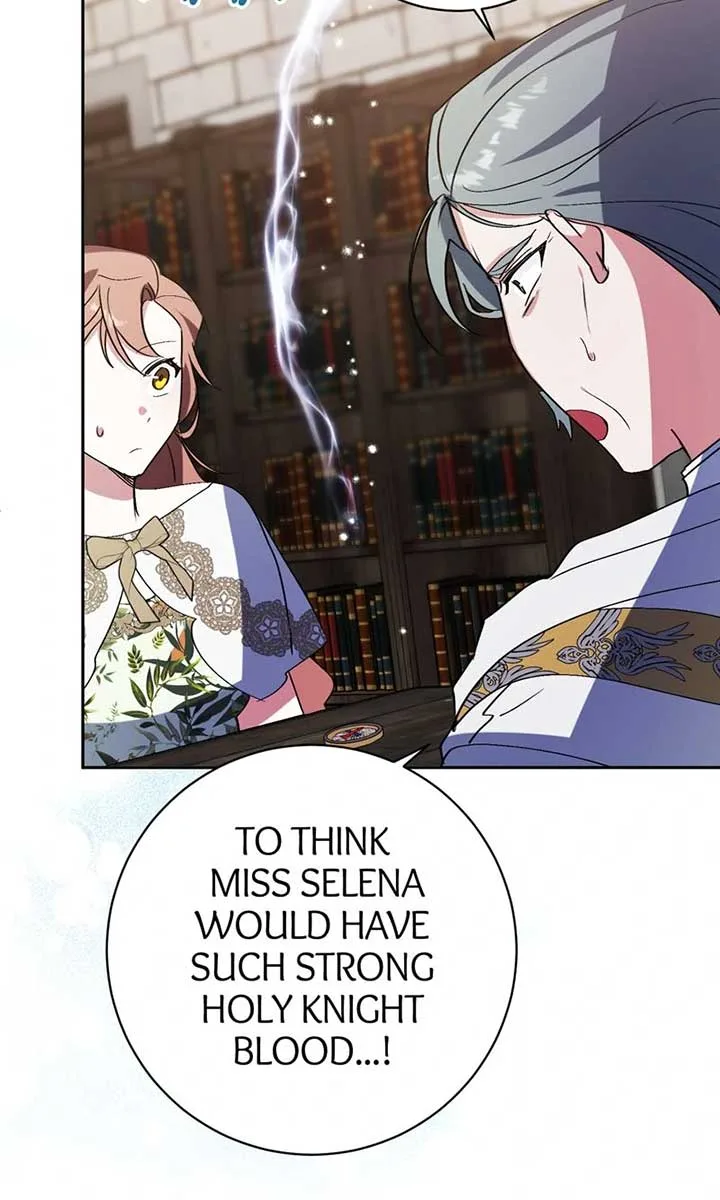 I Thought I was the Real Daughter Chapter 57 page 24