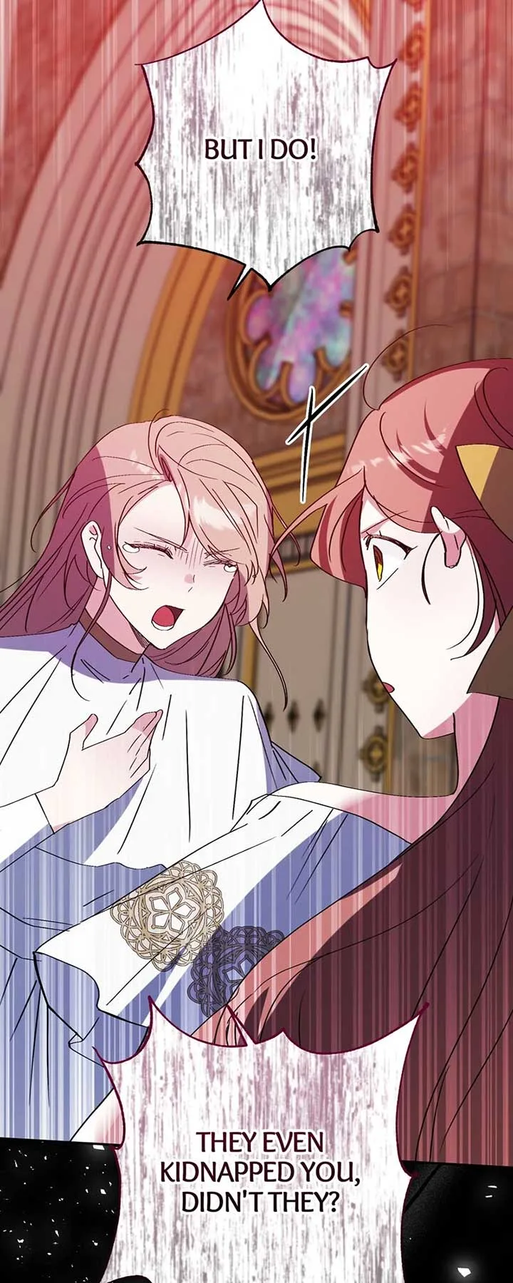 I Thought I was the Real Daughter Chapter 57 page 65