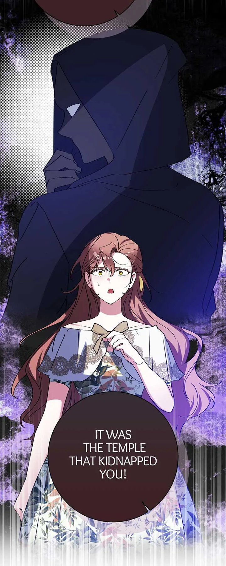 I Thought I was the Real Daughter Chapter 57 page 67