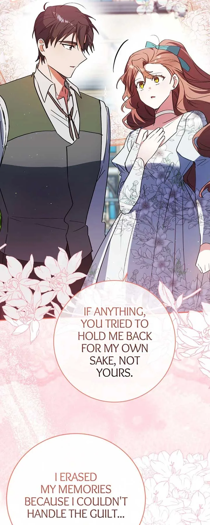 I Thought I was the Real Daughter Chapter 53 page 20