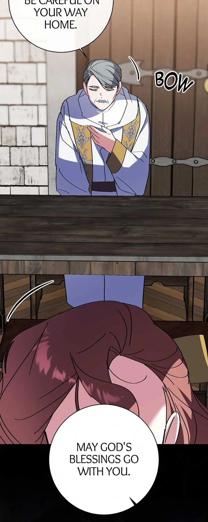 I Thought I was the Real Daughter Chapter 57 page 41
