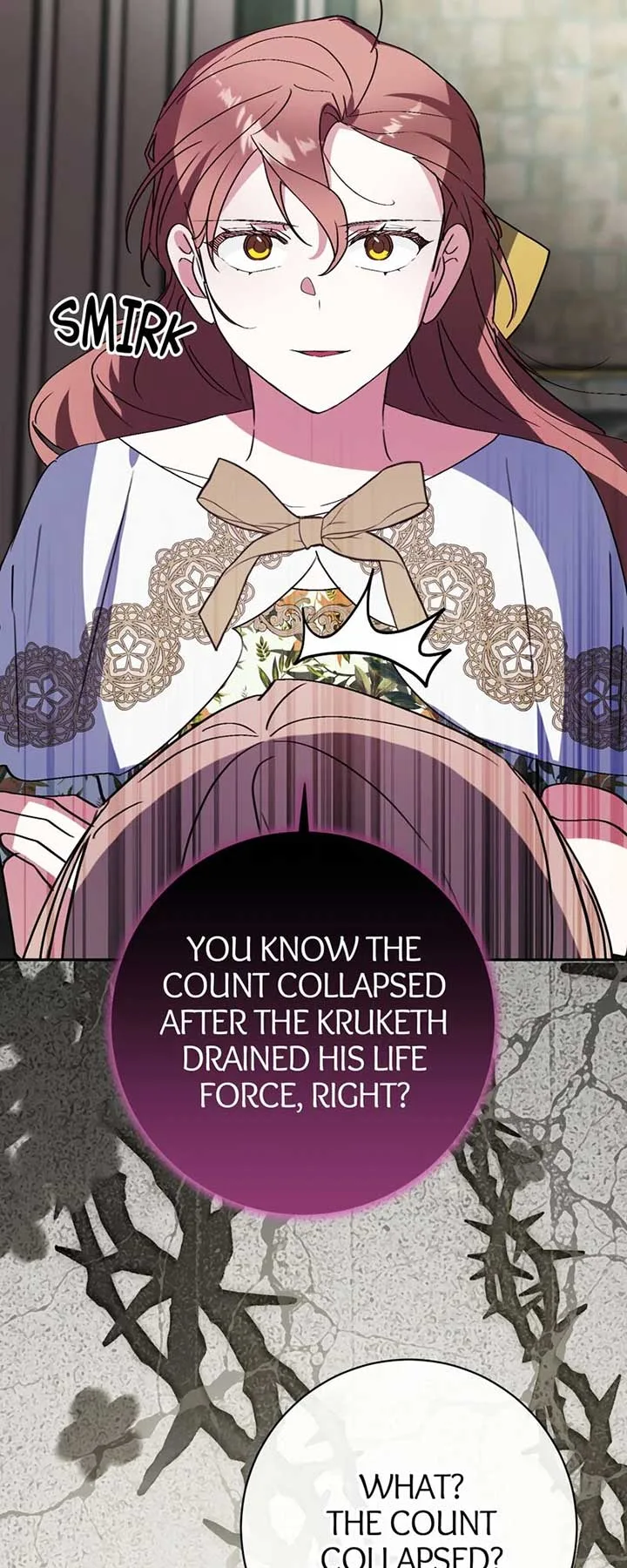 I Thought I was the Real Daughter Chapter 57 page 49